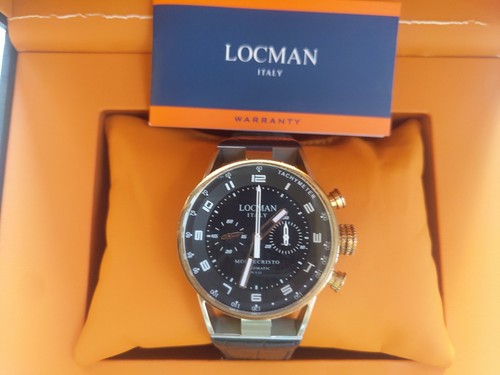 Orologio locman modello - locman,