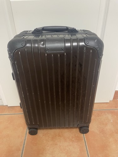 Rimowa original cabin - rimowa, |
