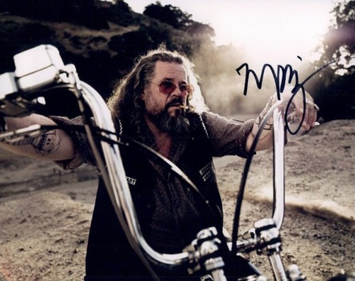Sons anarchy bobby - anarchy, /