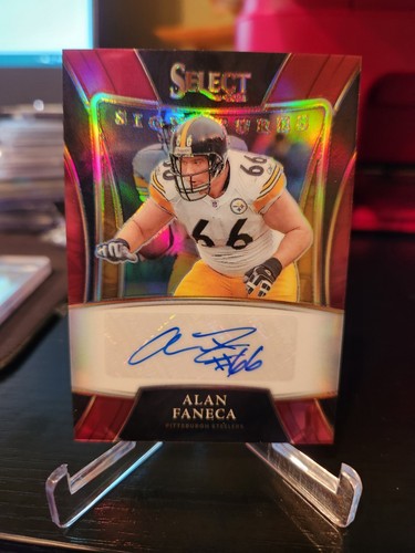 2021 panini select - panini, firme