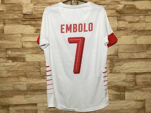 Svizzera 2016 2017 - svizzera, maglia