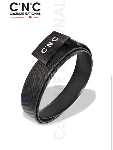 Cintura cinta uomo vera pelle