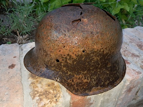 Elmetto tedesco m42 shell - m42,
