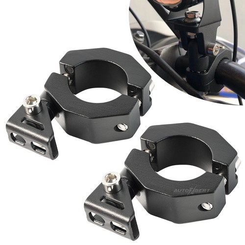 Staffa faretto regolabile moto - faretto,