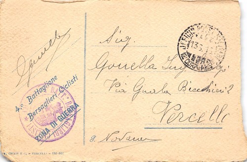 C2842 ww1 franchigia del - franchigia, 4
