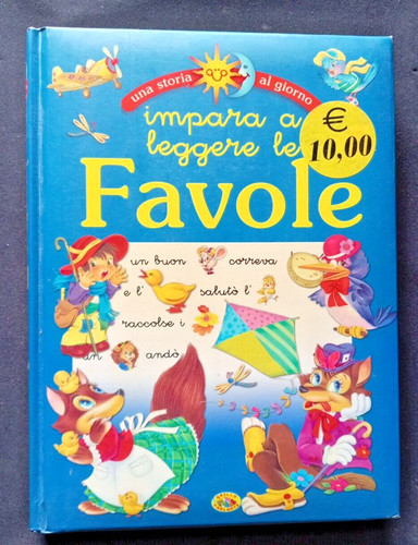 Ca1 impara a leggere le - ,