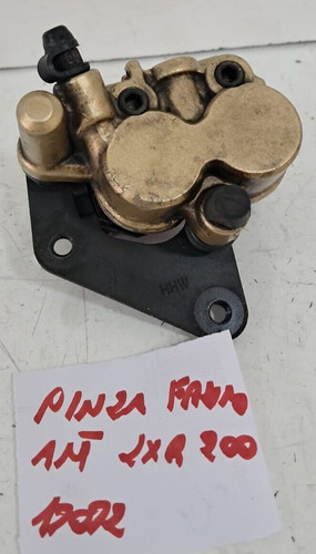 Pinza freno anteriore peugeot - pinza,
