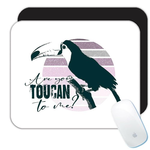 Tappetino mouse regalo - :, tucano