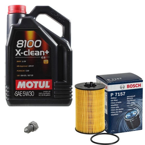 Filtro olio bosch motul - filtro, l