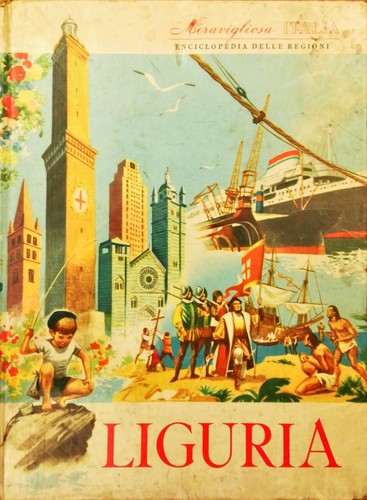 Meravigliosa italia liguria - -,
