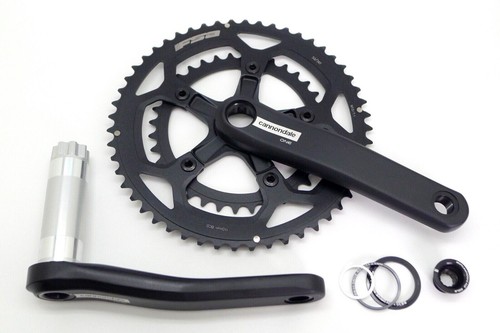 Guarnitura fsa cannondale one - guarnitura,