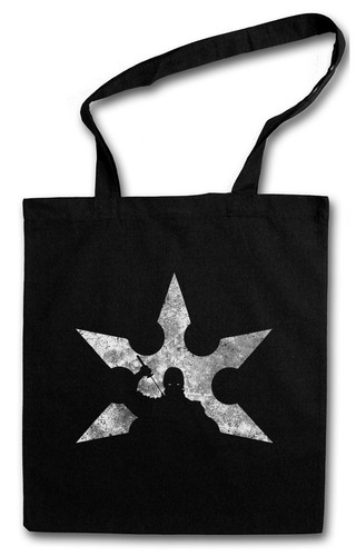 Ninja shopping bag samurai - ninja,