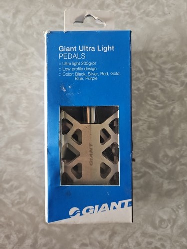 Pedali ultraleggeri giant - ultraleggeri,