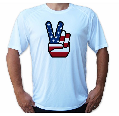 Shirt manica bandiera - t-shirt,