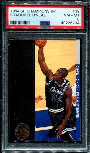 Psa mint 1994 sp - psa,