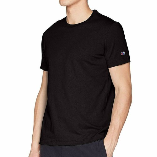 Shirt uomo girocollo nera - uomo,