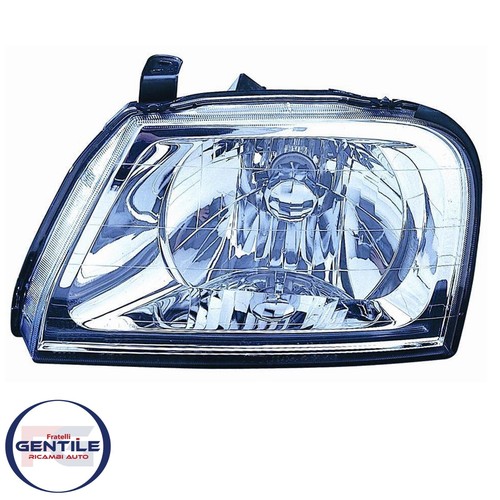 Mitsubishi l200 1996 2005 faro - mitsubishi,