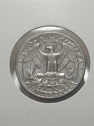 Quarter dollar 1965 - u.s.a,