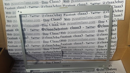 Sony vaio vgn - sony,