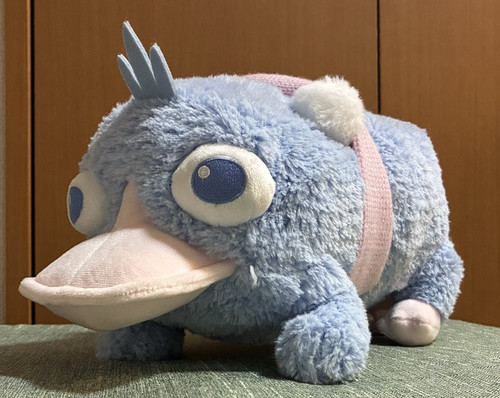 Disney perry peluche bambola - disney,