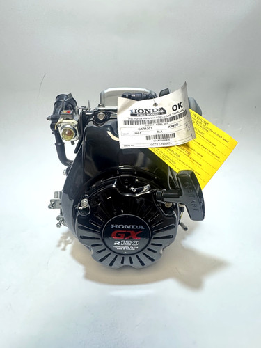 Nuovo motore honda gxr120t - motore,