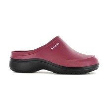Ciabatte sabot lampone - ciabatte,