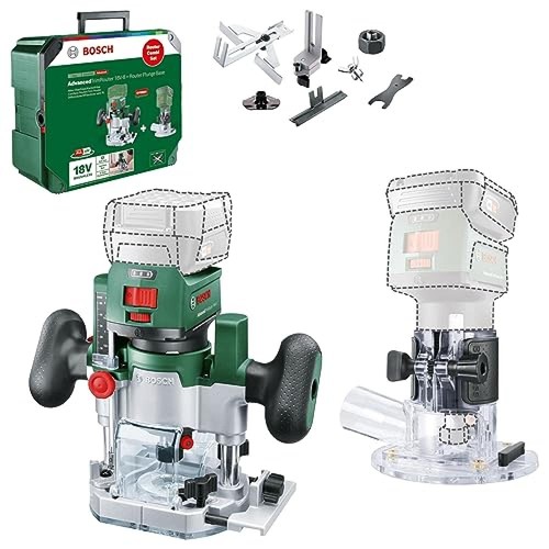 Bosch rifilatore fresatrice - bosch, a