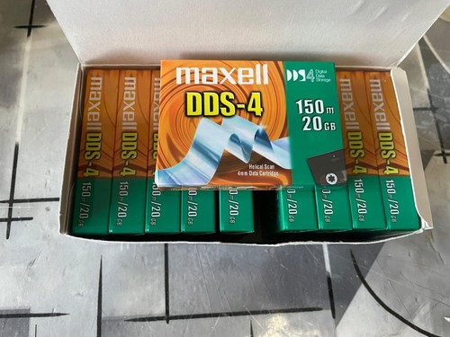 Maxell dds 150m - maxell, 10
