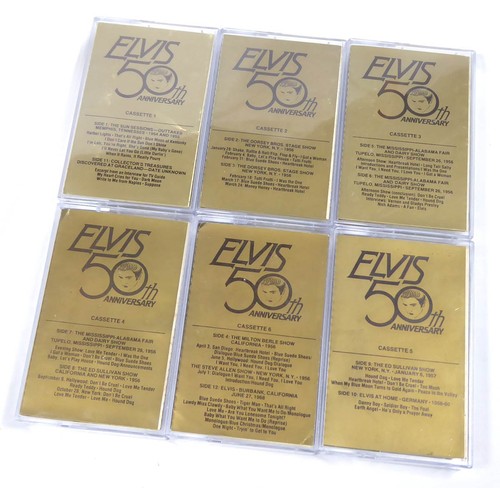 Musikkassette elvis presley - -,