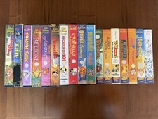 Videocassette disney vhs - videocassette,