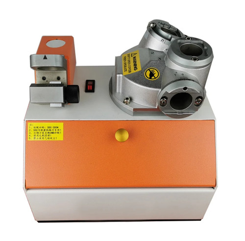 End mill grinder - grinder:, affilatrice