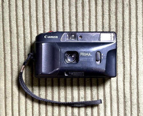 Canon prima junior 3 8 - junior, 35