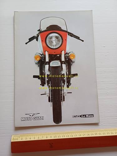 Moto guzzi 850 - moto, le