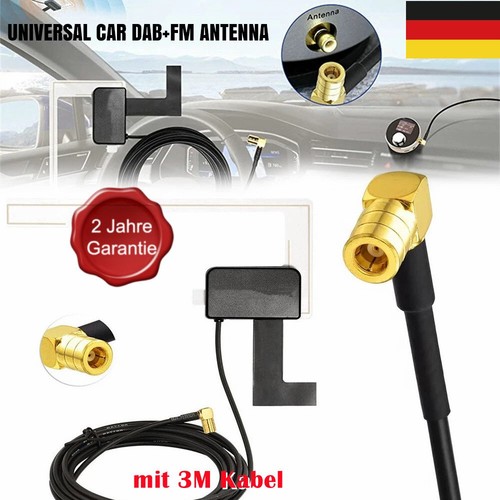 Antenna dab attiva per - antenna,