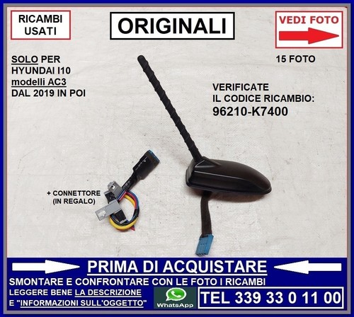 Antenna radio stereo base - stereo,