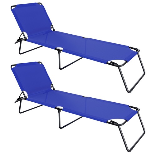 Coppia lettini prendisole - di,