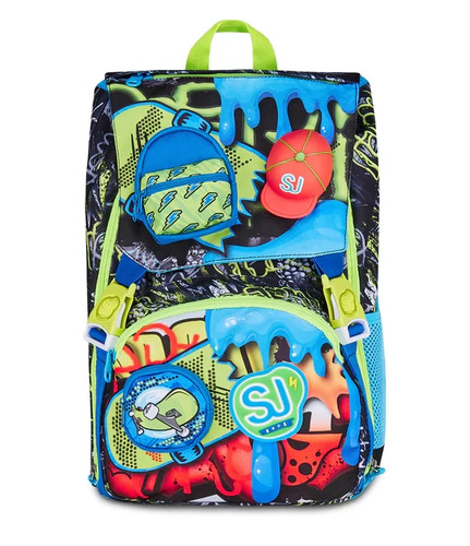 Zaino scuola estensibile - zaino, seven