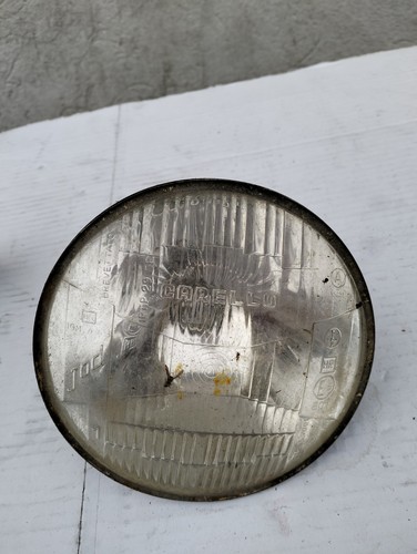 Fanale auto epoca carello - fanale,