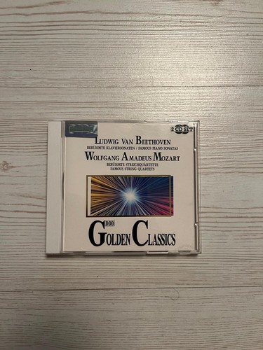 Golden classics beethoven - classics,