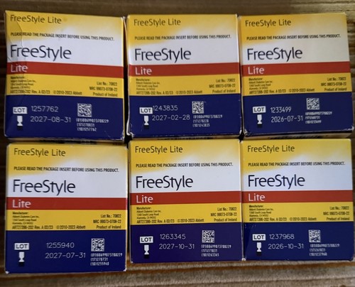 Strisce reattive freestyle - strisce,