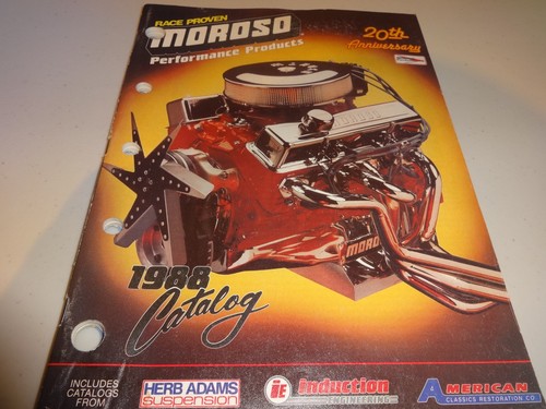 1988 moroso performance - 1988,