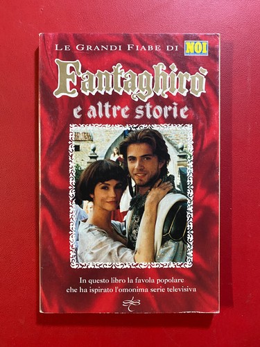 Fantaghiro altre storie - e, ed