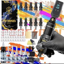 Poseidon kit tatuaggio - poseidon,