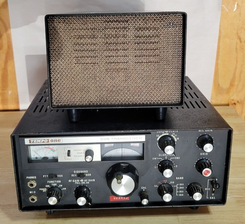 Ricetrasmettitore ssb tempo - ssb,