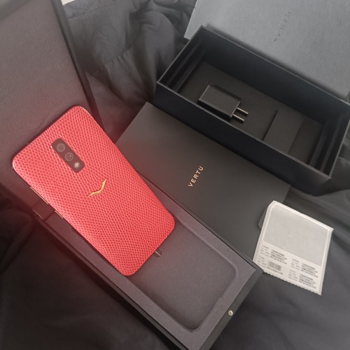 Telefono originale vertu - telefono,