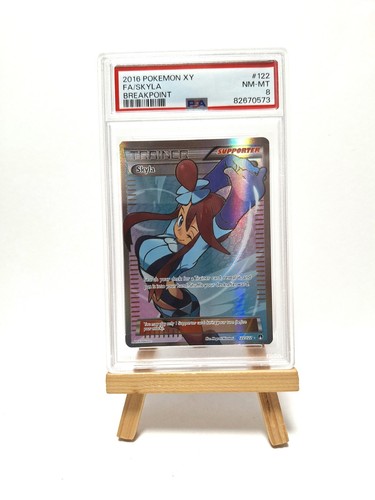 Pokemon skyla 122 - skyla,