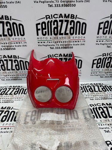 Frontale cupolino aprilia af1 - frontale,