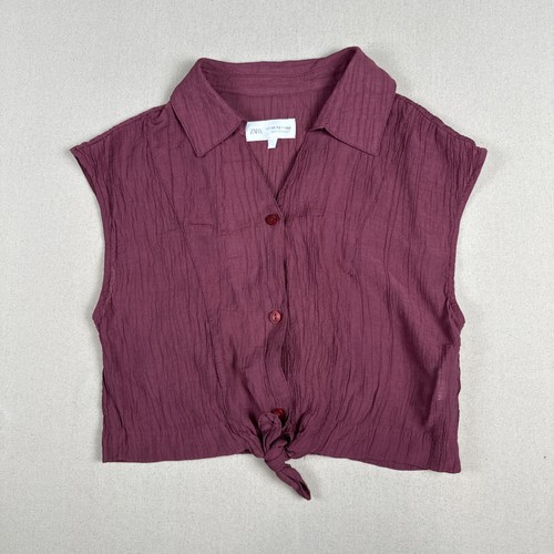 Top bambina zara - zara, taglia