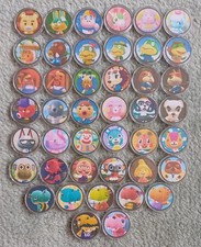 Animal crossing amiibos - animal,