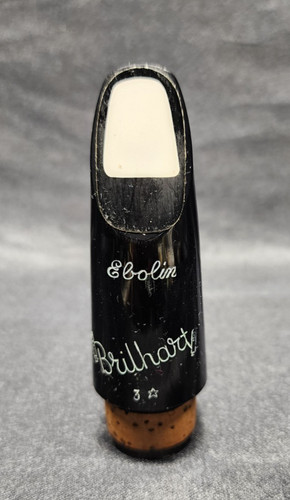Boccaglio clarinetto brilhart - boccaglio,